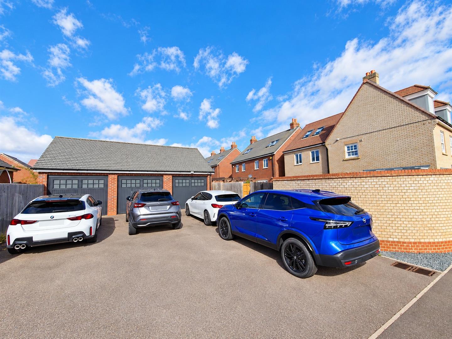Wilkinson Road, Kempston, Beds